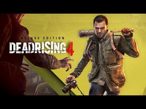 Dead Rising 4 Gameplay Walkthrough Part 2 [1080P 60FPS ULTRA] - No Commentary