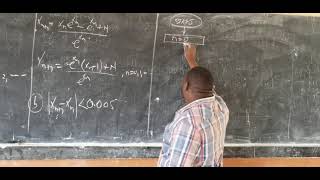 Numerical methods:Flow charts lesson 1(2)