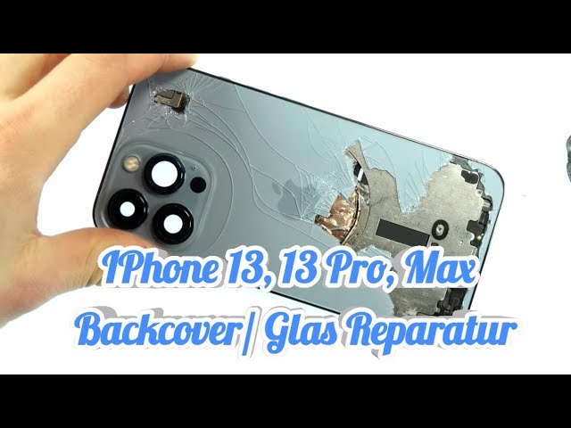 Apple iPhone Rückkamera  Tausch Reparatur Alle Modelle 