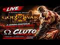 ⚔️ CLUTO AO VIVO: GOD OF WAR 2 REMASTERIZADO