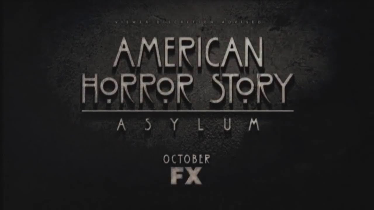 American Horror Story Asylum Trailer Youtube