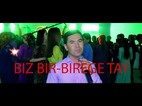 DOWRAN NURYYEW-Toy aydymlary/GULNAR bagtly bol!/ Aybowur toy mekany/Turkmen toyy/DESSAN VIDEO/