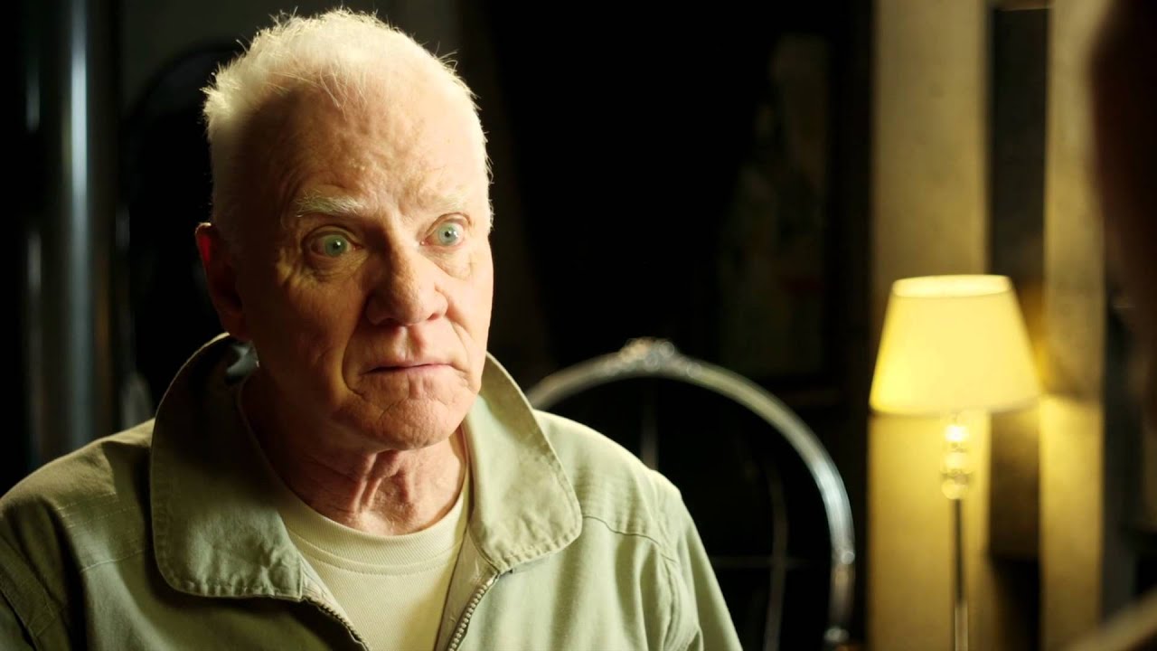 The Employer movie trailer (Malcolm McDowell)