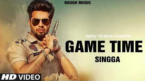 Game time singga (full song) new punjabi song 2019