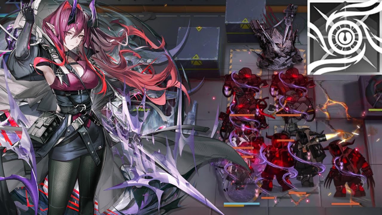 【Arknights】More Ascalon S3M3 showcase (2/2)