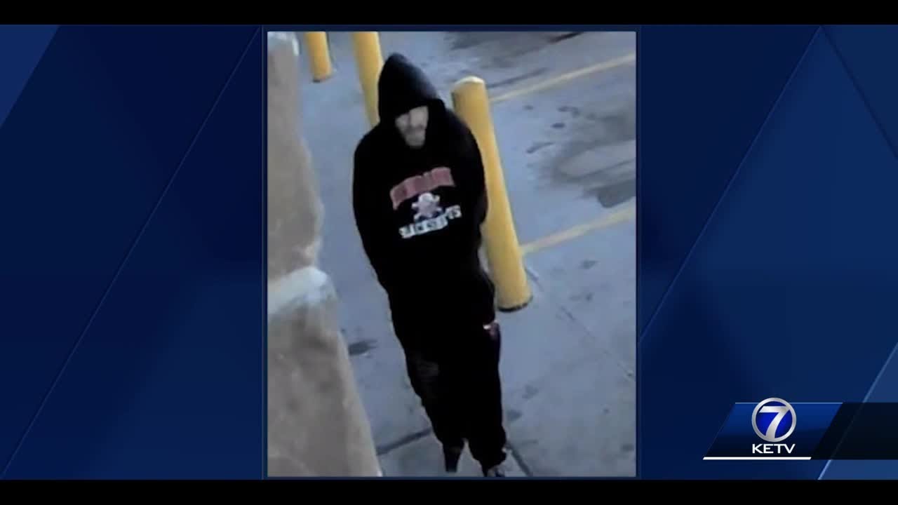 Omaha police need help identifying suspect in mini van theft - YouTube