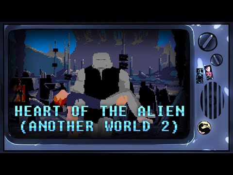 Видео: Ретроспектива: издание Another World к 15-летию • Стр. 2