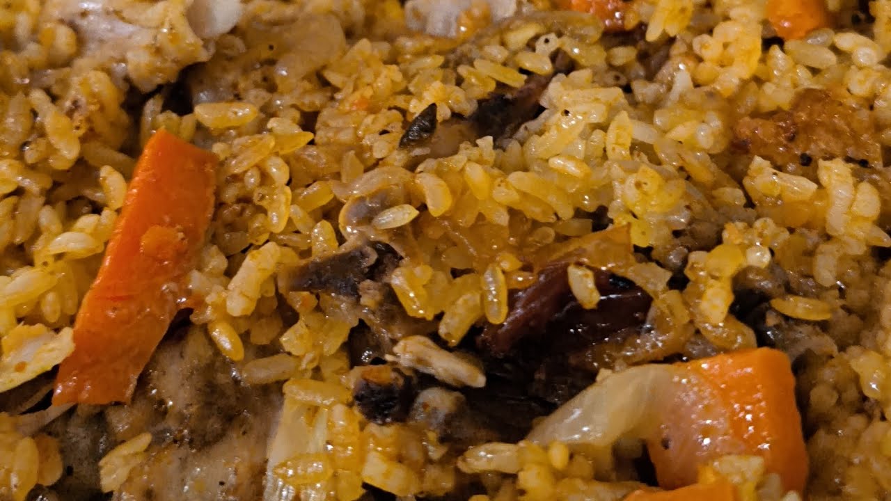 הבוכרים מבסוטים, יש אושפלאו