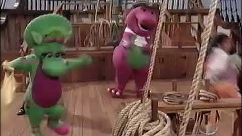 Imagination Island (2005 Version) Part 7