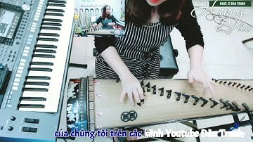 DẠY HỌC ĐÀN TRANH ONLINE CHUYÊN NGHIỆP - UY TÍN - CHẤT LƯỢNG - Nghệ Sĩ Đàn Tranh Hương Đức