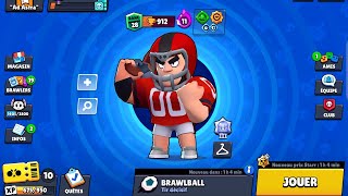 Touchdown Bull 900 Brawl Stars Montage