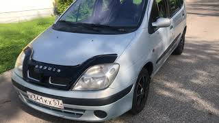 Renault Scenic 2001