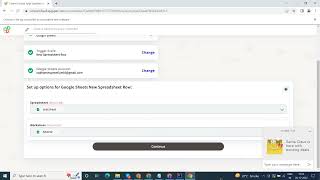 How to Integrate Google Sheets with GitHub