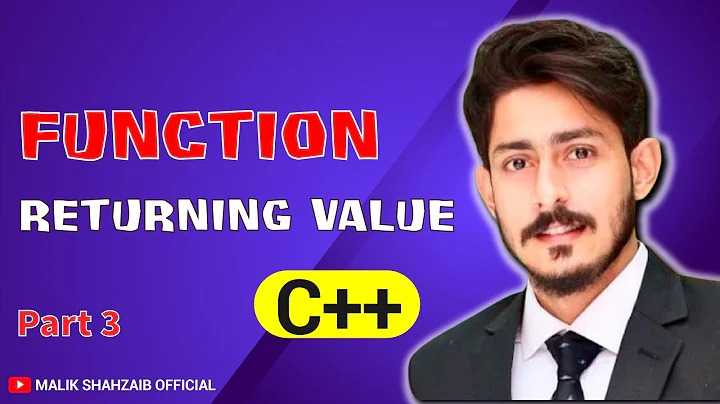 #15 how to return a value from a function | return type in c | return int | return type function