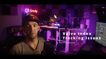 Valve Index Finger Tracking Problems?!