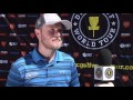 La Mirada Open 2016: Karl-Johan Nybo Media Day interview