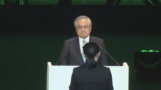 発足３０年、新時代ＪＲへ ＪＲ東日本が入社式