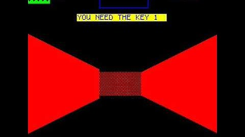 3D Monster Craze 1983CamsoftGB FOR Camputers Lynx FROM http craig anderson themes weebly com