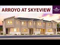Arroyo at Skyeview by Century Communities in Skye Canyon | Townhomes For Sale in NW Las Vegas