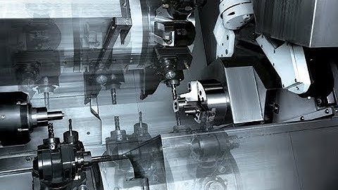 Mazak Quick Turn Nexus 350 II   High speed circular interpolation on CNC milling machine