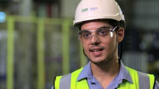 Manufacturing Safety Employee Video