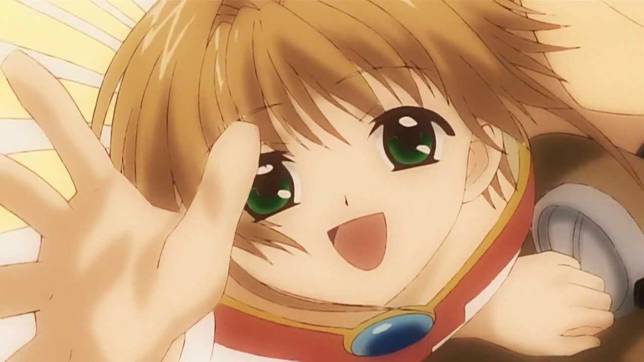 Tsubasa Chronicle Ending HD [BD 1280x720 x264 AAC] YouTube