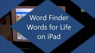 Word Finder on Words for Life screenshot 5