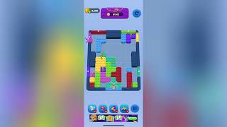 Color Slide Jam Level 775 Solution Walkthrough 