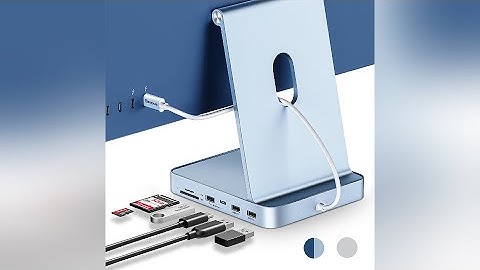 USB hub for iMac M1/M3/M4 Accessories!