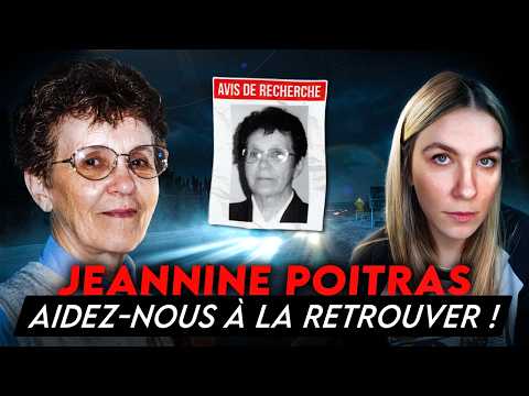 The Jeannine Deschênes-Poitras Case: DISAPPEARED during a walk with her dog