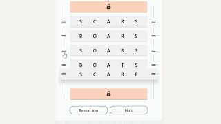 LinkedIn Crossclimb #460 Answer – Today’s Puzzle Solved Fast! (August 3, 2025) screenshot 3