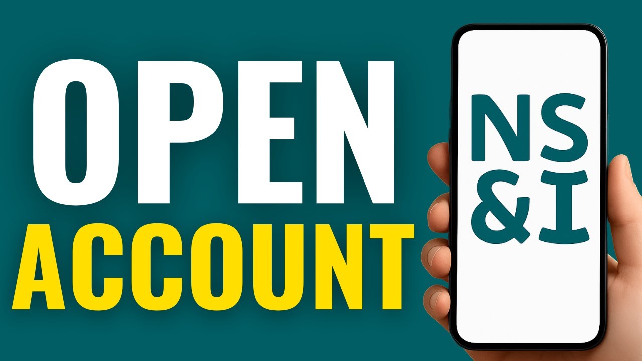 How to Open an NS&I Account UK 2025 (Step-by-Step Guide) - YouTube