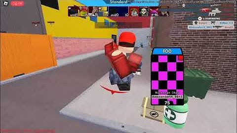 V.G Hub Roblox Arsenal Script