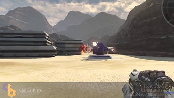 UDK - Kismet - Destructible Turret