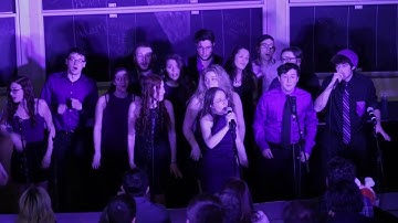 Mamma Mia (Spring 2016)- No Strings Attached