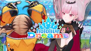【hololive Dreams】MORI CALLIOPE REAL #holodori