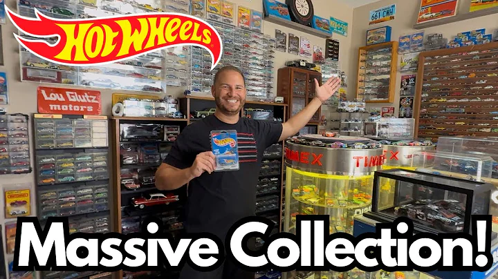 The Hot Wheels Collection With Cars You Never Knew Existed!