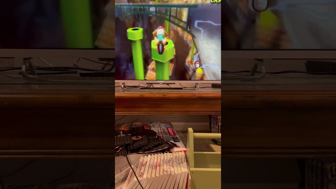 How to do the Wario’s Gold Mine ultra shortcut