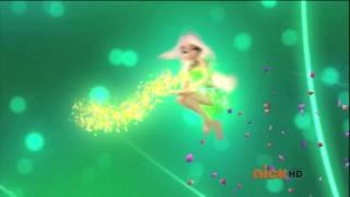 Winx Club Season 5 Episode 21 Tranformation 3Dtecna