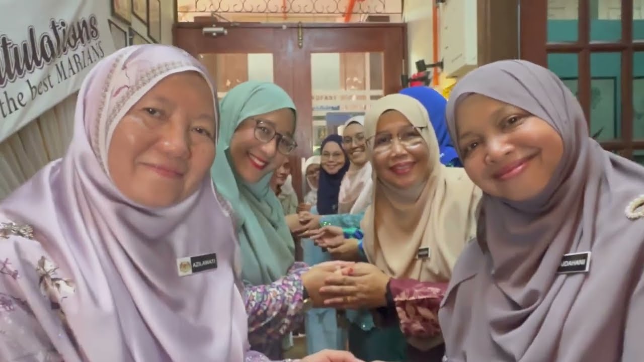SERUMPUN SK Marian Convent 2025