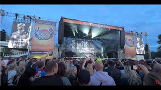 90s Explosion open-air festival Praha 2024