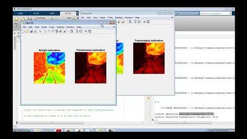 Video dehazing matlab Projects | Video dehazing matlab Thesis
