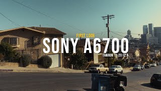 Sony a6700 for Photography | Behind the Scenes and How I Edit