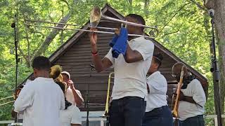 UHOP (United House of Prayer) Shout Band, Durham, North Carolina