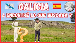 Galicia, España: Buscando lo que se había perdido