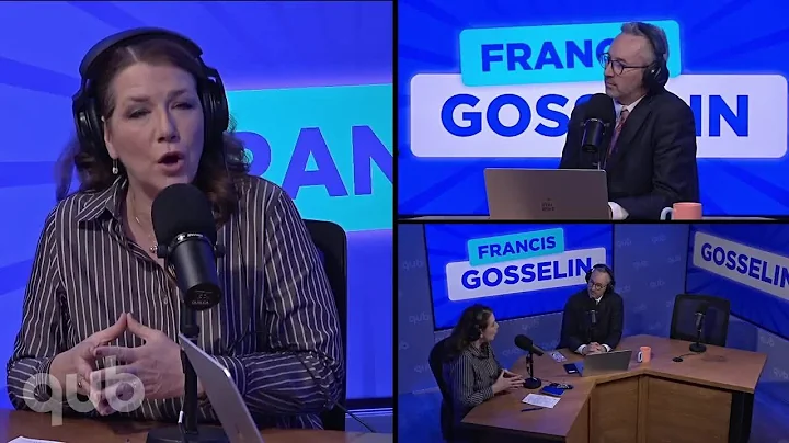 «Ne pas frapper un homme à terre»:Sophie Durocher revient sur la polémique Guillaume Lemay-Thivierge