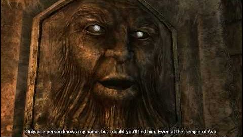 Fable: The Lost Chapters Walkthrough Part 21 - Finding the Archaeologist part 2