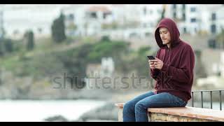 Antonio Guillem Shorts Buffs Horizon Town Season 7 Episode 44