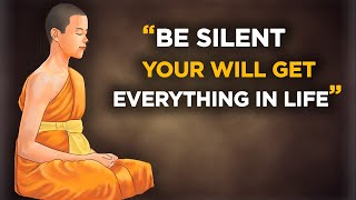 The Power of Silence - A Buddhist and Zen Story