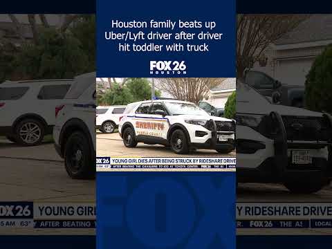 Harris County toddler